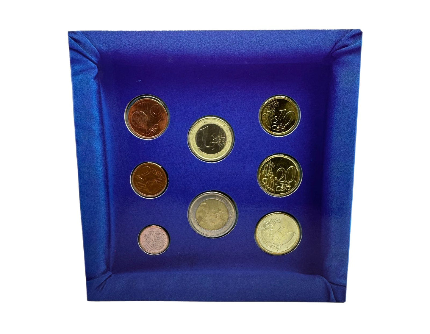 Set de Monedas 2002 San Marino