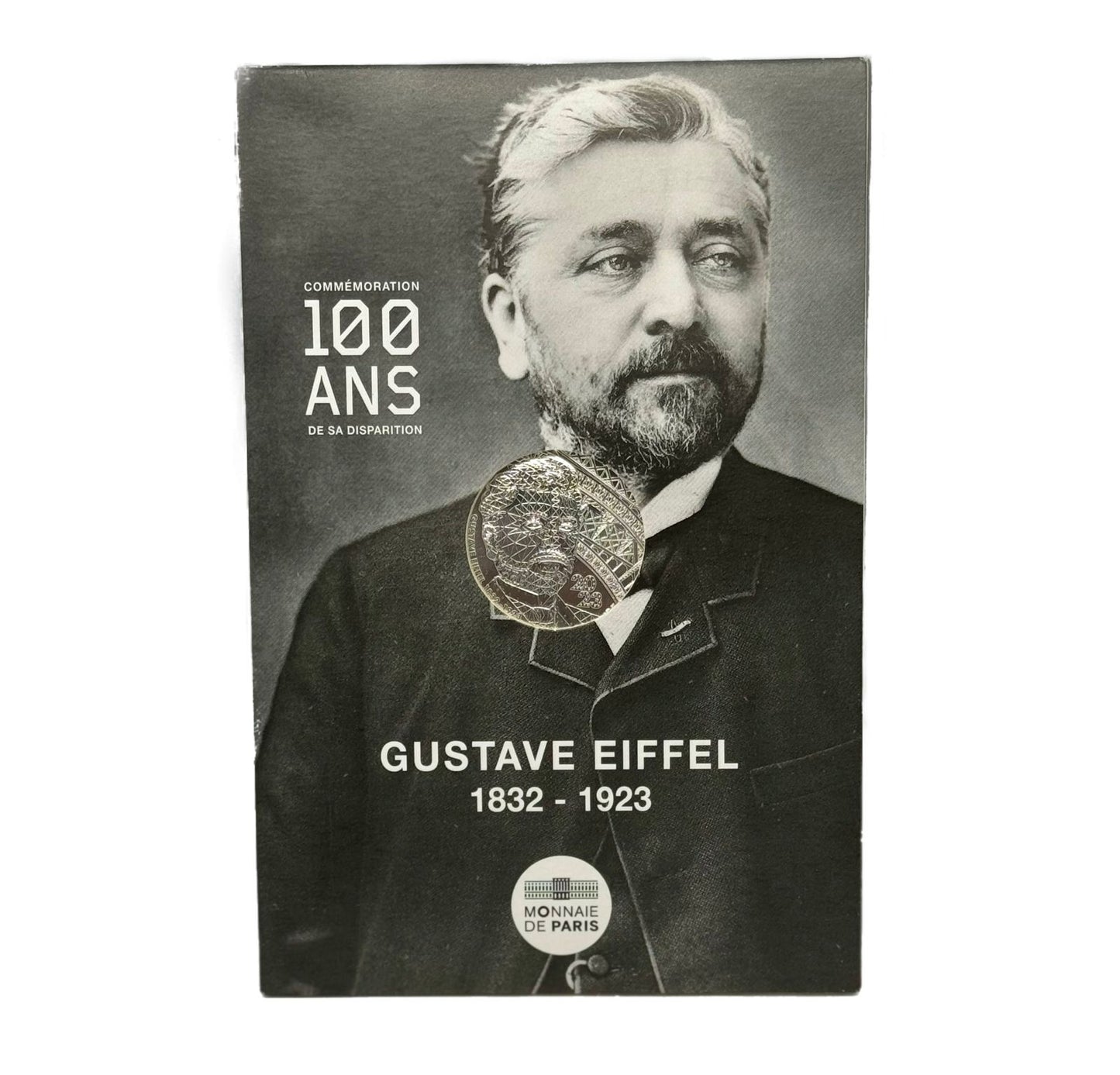 10 Euro 2022 - Gustave Eiffel