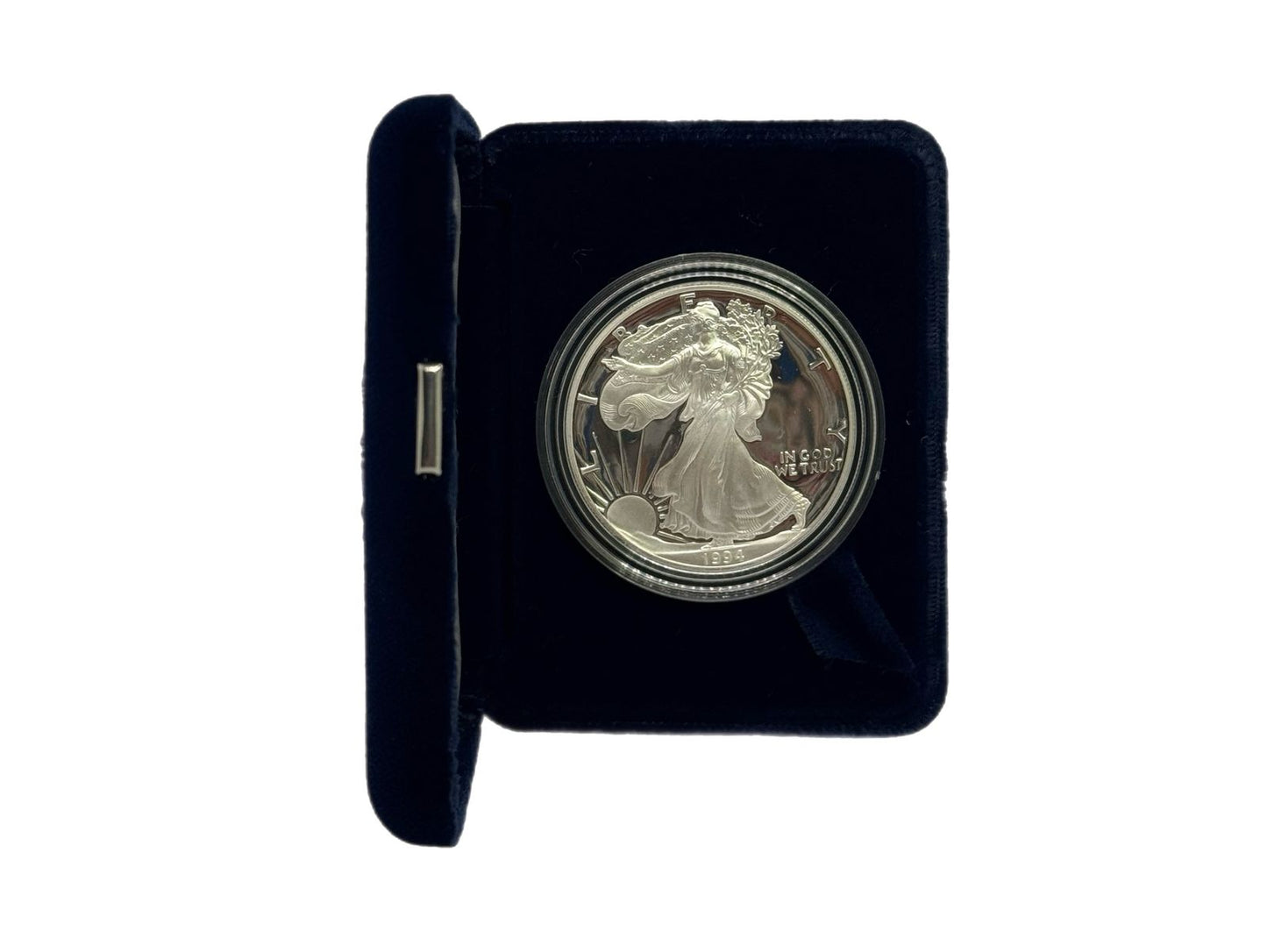 1 Dólar Silver Eagle 1994 USA
