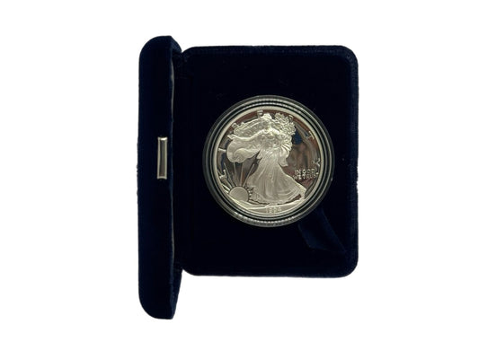 1 Dólar Silver Eagle 1994 USA