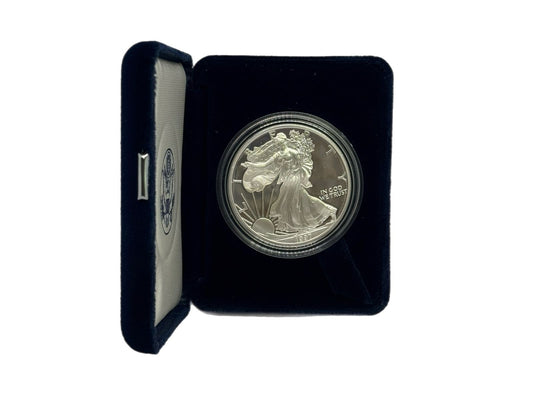 1 Dólar Silver Eagle 1997 USA
