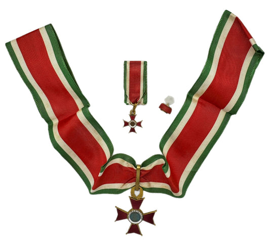 Medalla Merito Cultural - Ordem Da Solidariedade