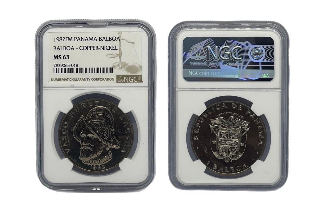 Balboa 1982FM Panamá NGC