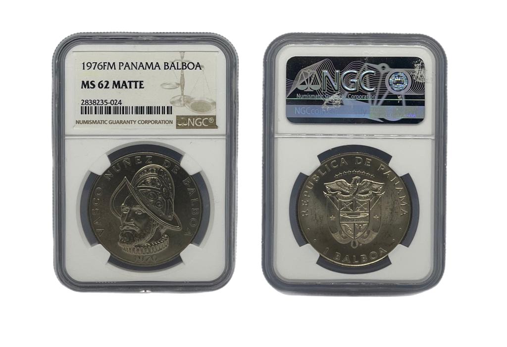 Balboa 1976FM Panamá NGC