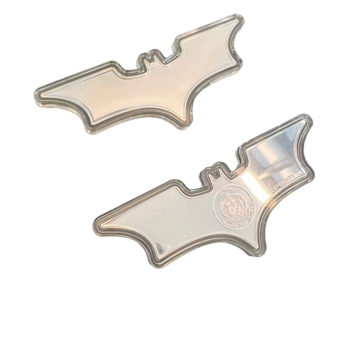 Batman 5$ 1oz Moneda de Plata 2022 Samoa