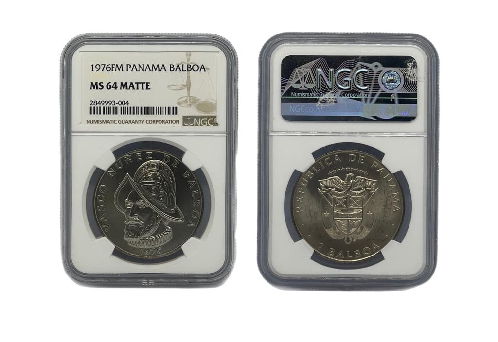 Balboa 1976FM Panamá NGC