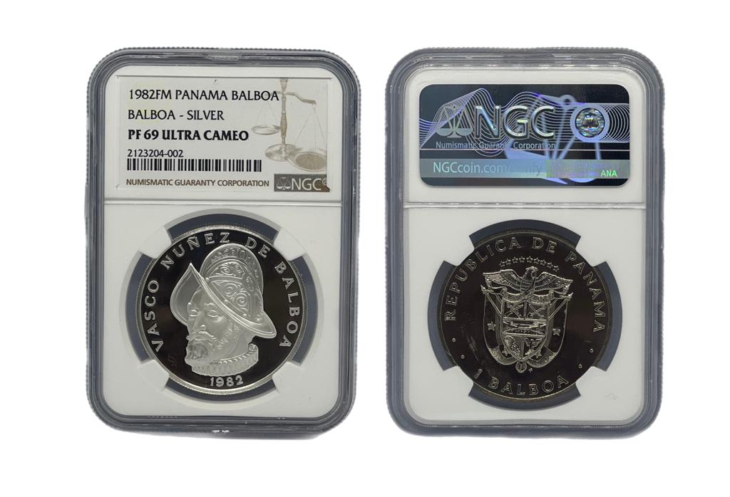 Balboa 1982FM Panamá NGC