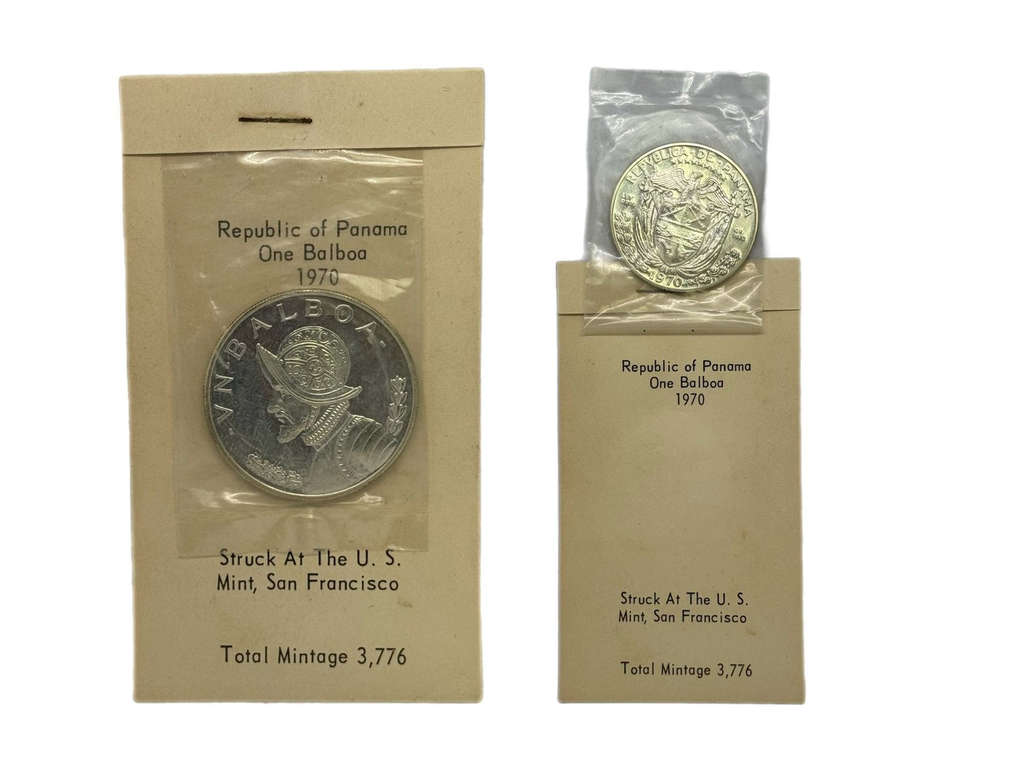 Balboa (Vasco Nuñez de Balboa) 1970