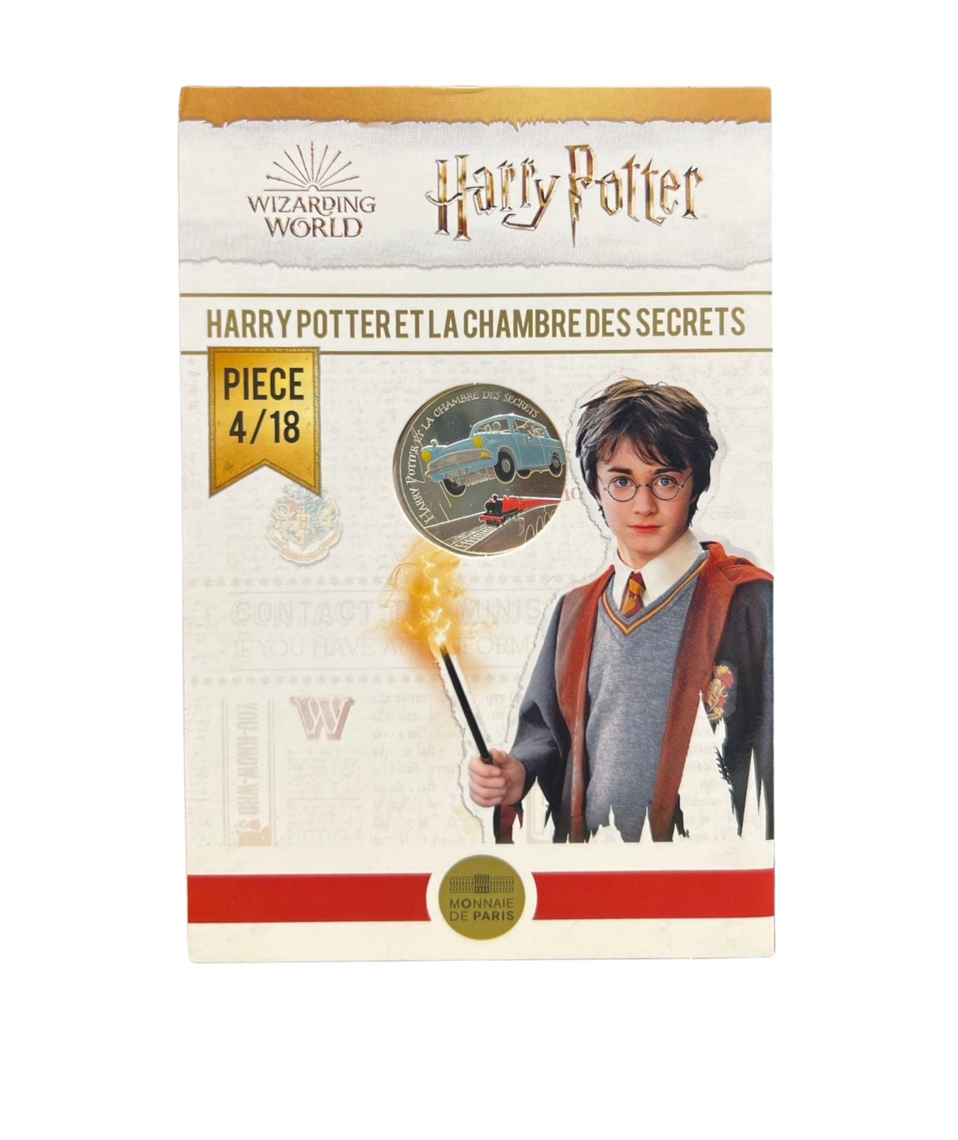 10 Euro Harry Potter 2021