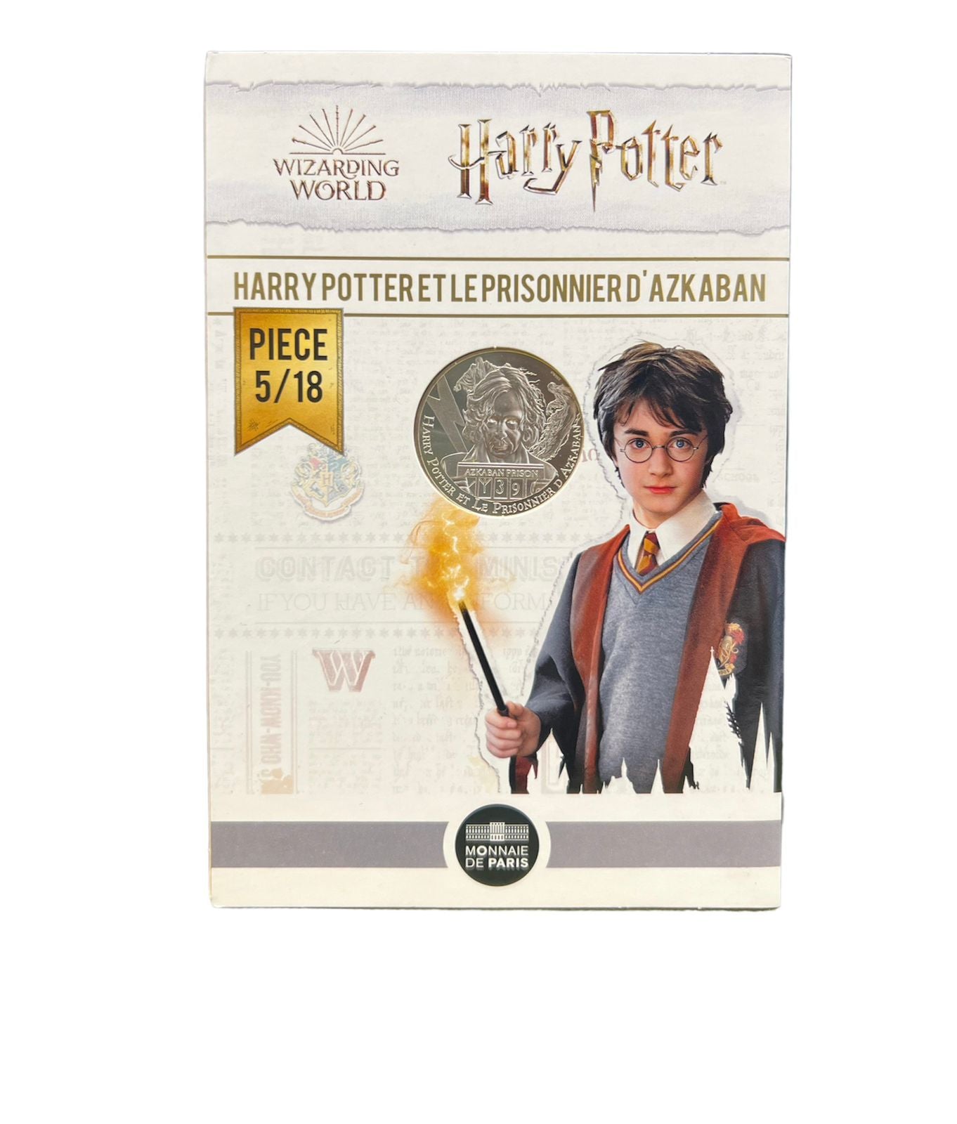 10 Euro Harry Potter 2021