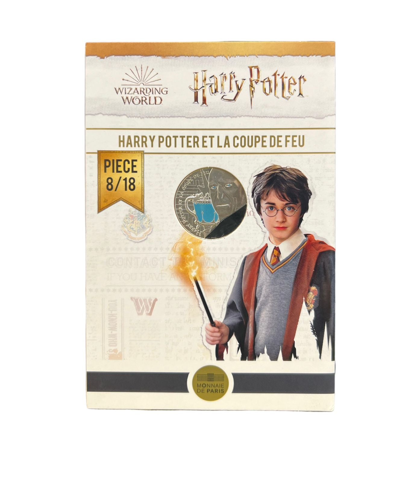 10 Euro Harry Potter 2021