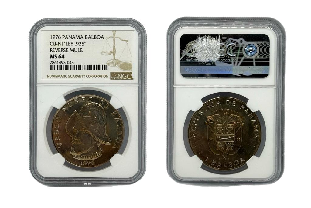 Balboa 1976FM Panamá NGC