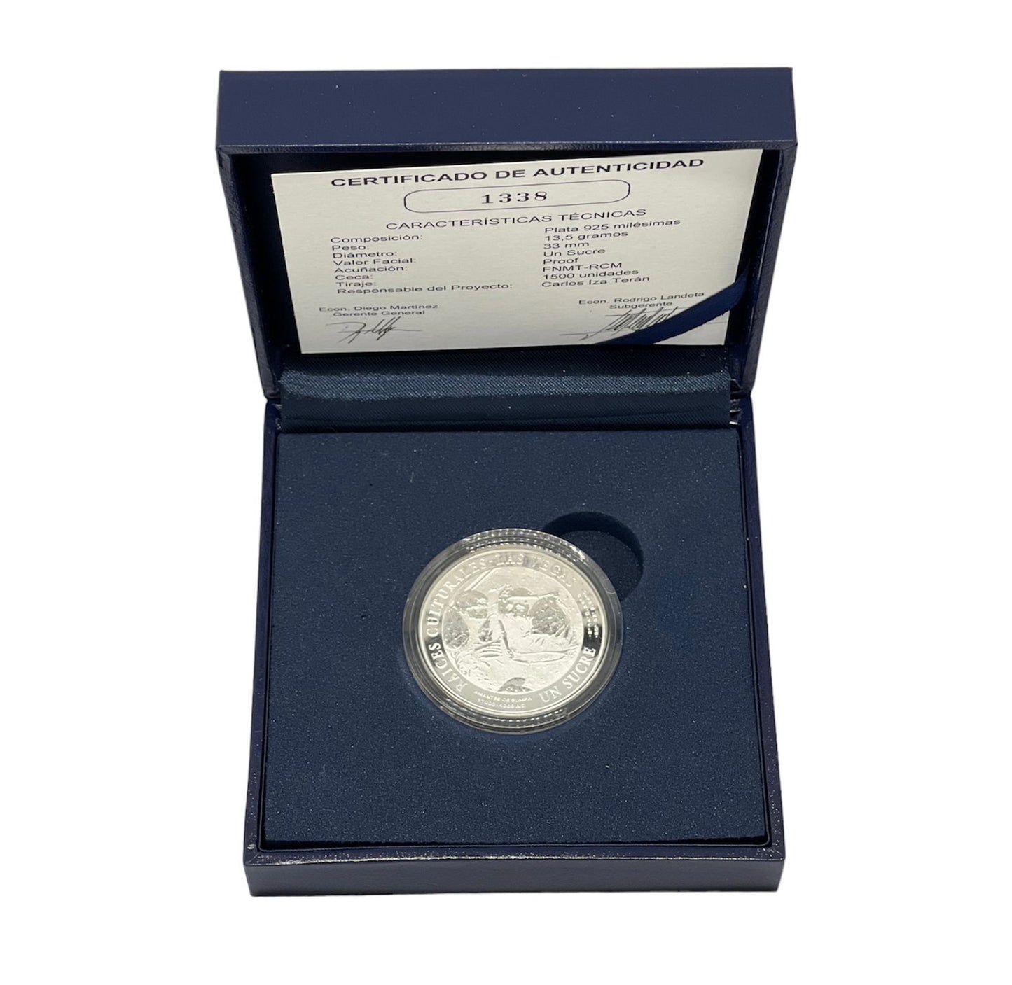 1 Sucre 2015 Ecuador - Raíces Culturales Las Vegas