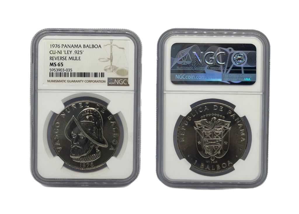 Balboa 1976FM Panamá NGC