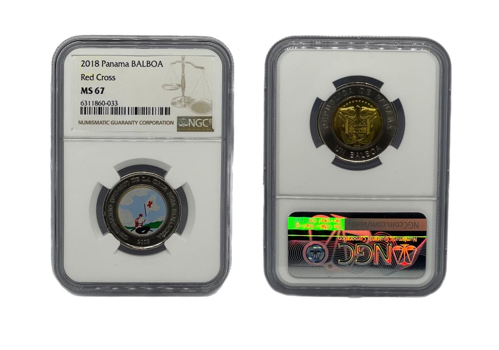 Balboa 2018 Panamá - Cruz Roja NGC