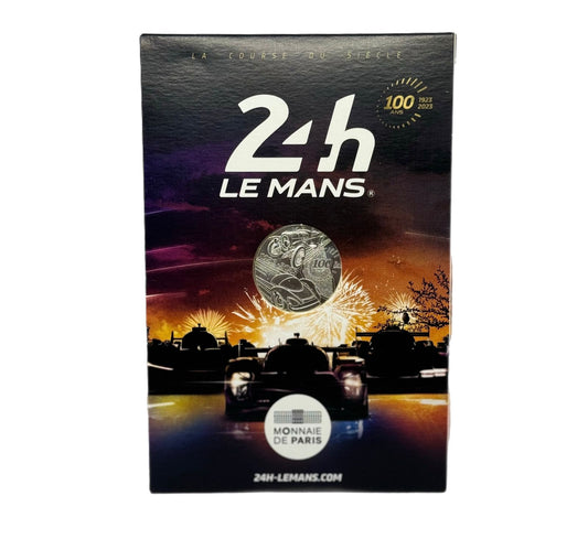 10 Euro 2023 - 24 Horas de Le Mans