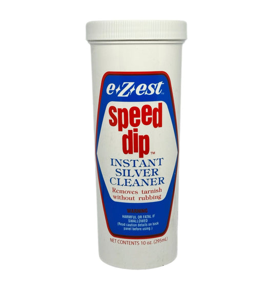 Limpiador Instantaneo de Plata Speed Dip