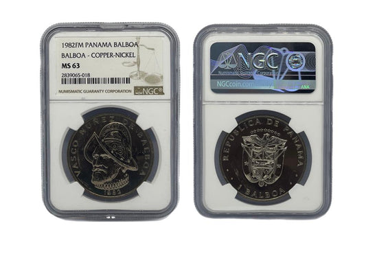 Balboa 1982FM Panamá NGC