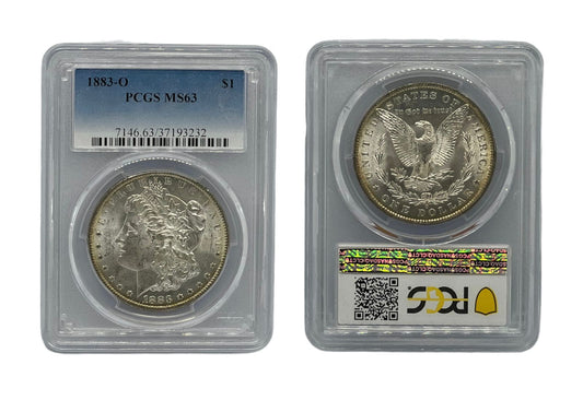 1 Dólar 1883-O USA PCGS