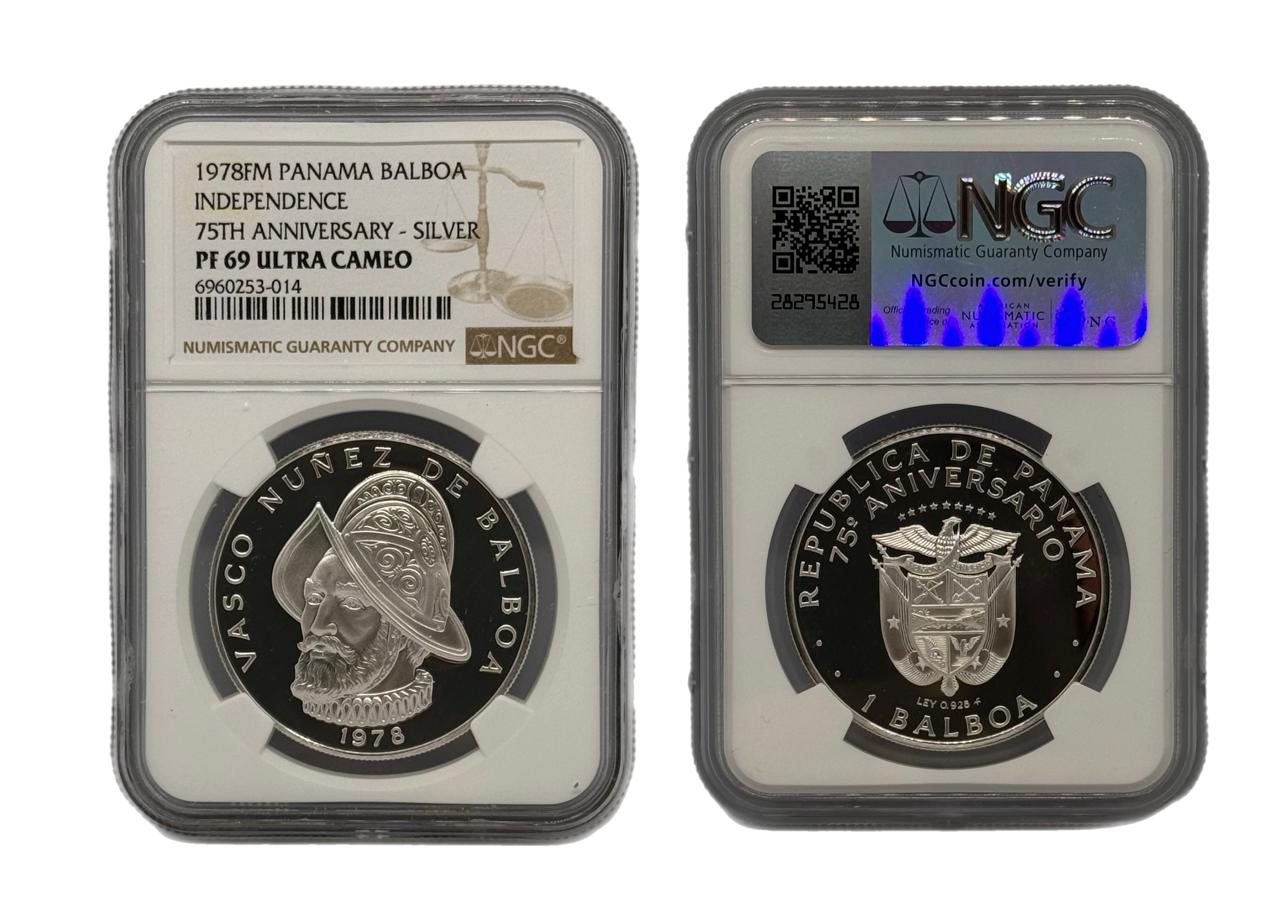 Balboa 1978FM Panamá NGC