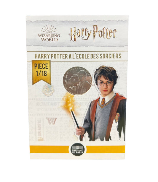 10 Euro Harry Potter 2021