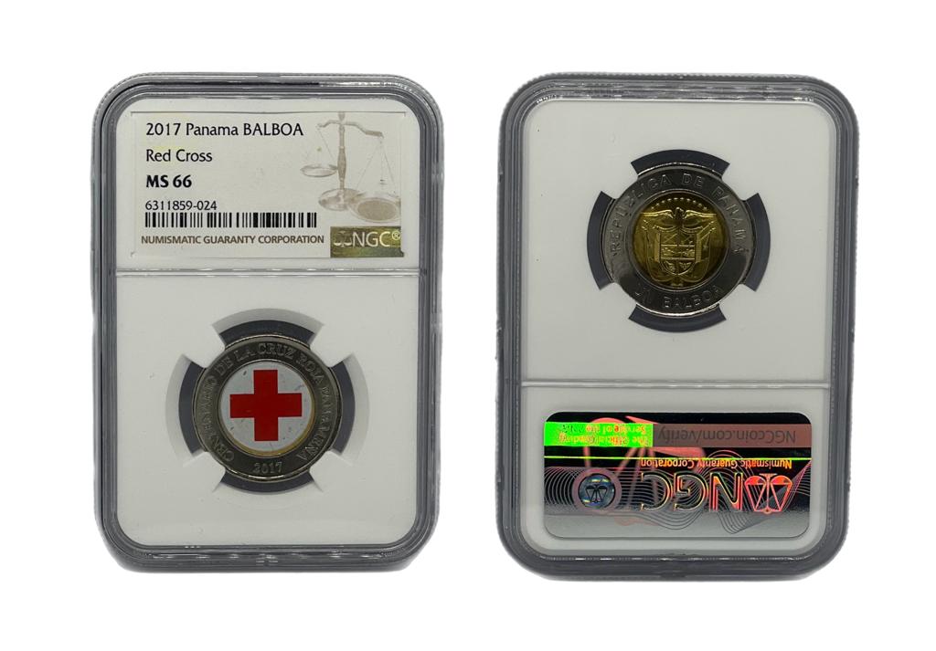 Balboa 2017 Panamá - Cruz Roja NGC