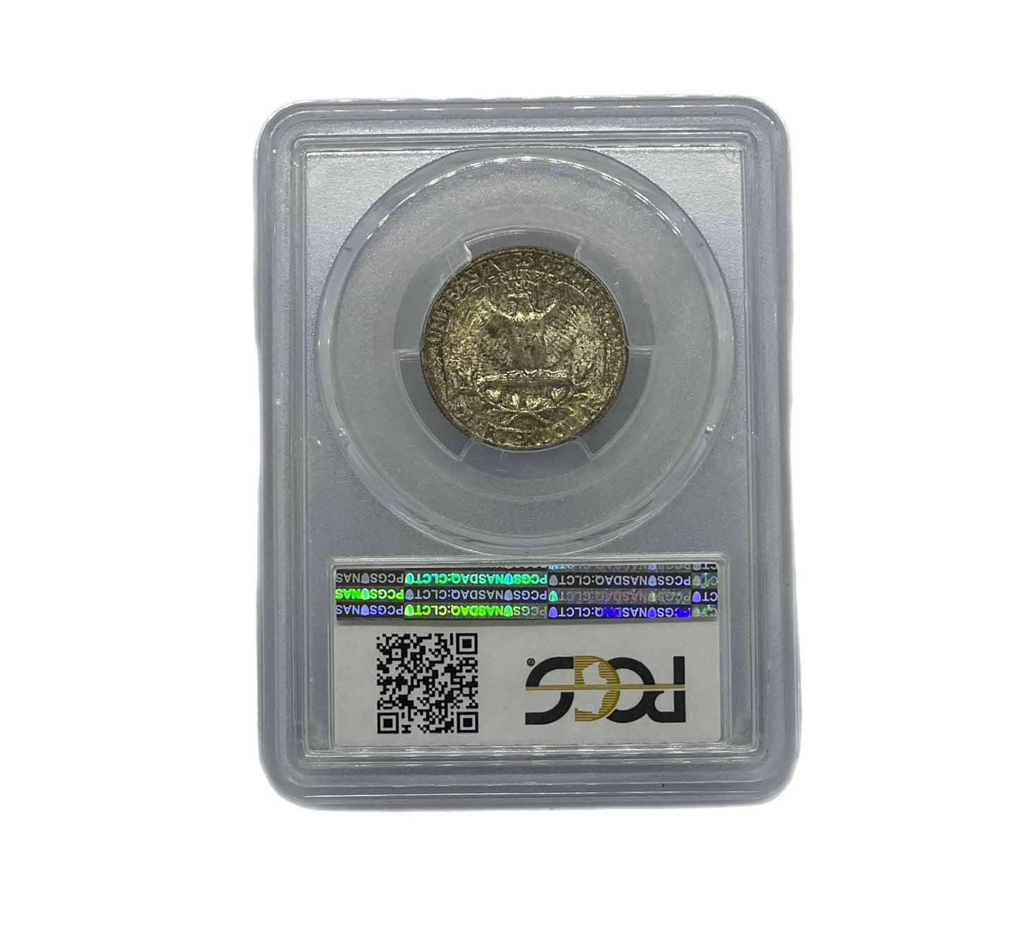 25 Centavos 1955 PCGS