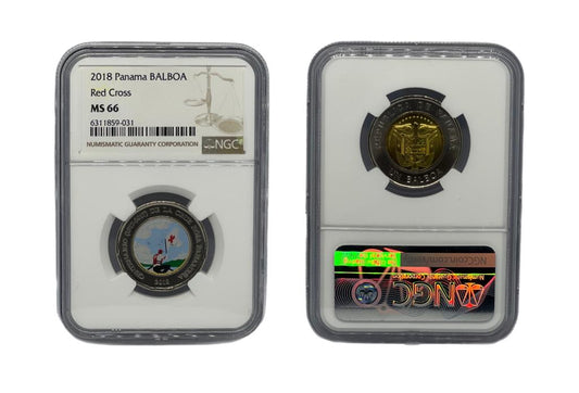 Balboa 2018 Panamá - Cruz Roja NGC